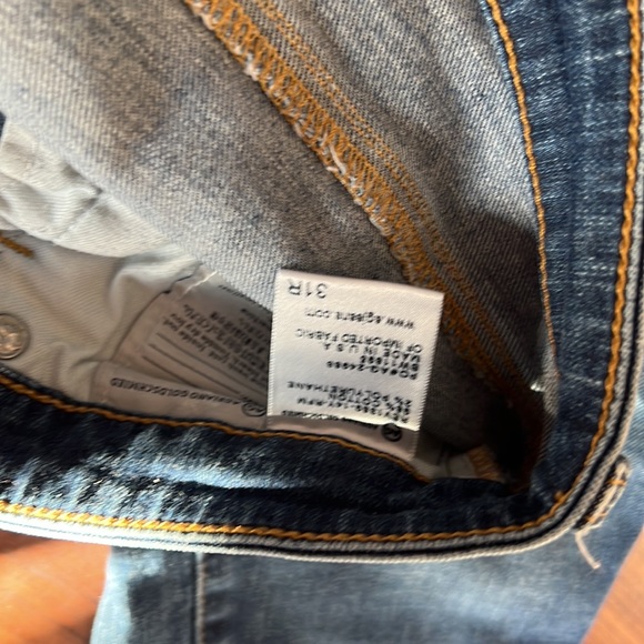 Adriano Goldschmied ripped jeans - Picture 5 of 5